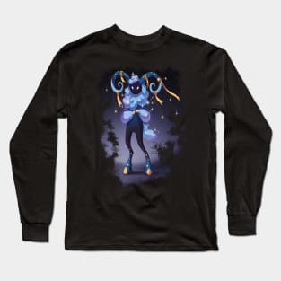 Adler the Dreamer Long Sleeve T-Shirt